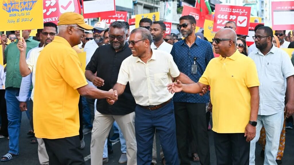 އެމްޑީޕީ ޗެއާޕާސަން އިންތިހާބުގެ މައްސަލަ ސިވިލް ކޯޓަށް ވައްދައިފި